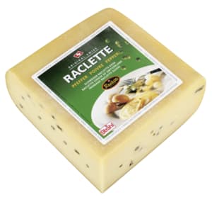 Pepper Raclette cheese