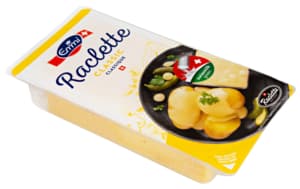 Emmi Plain raclette cheese 400g