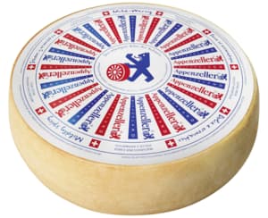 Emmi Appenzeller Cheese 6.5kg