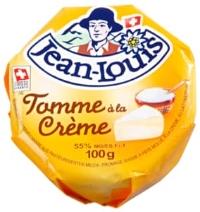 Jean-Louis Cream Tomme cheese 100g