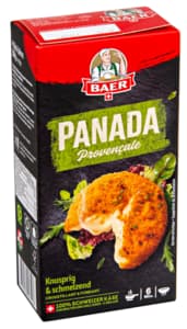 Baer Happily Panada Provençale cheese 4x75g