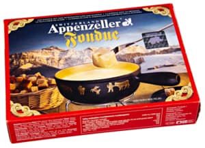 Appenzeller Fondue