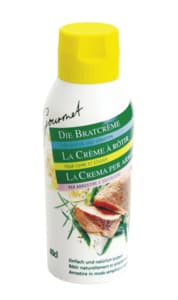 Die Bratcrème Gourmet
