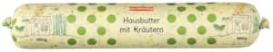 Homemade herb butter