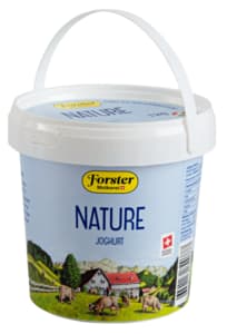 Vollmilchjoghurt nature