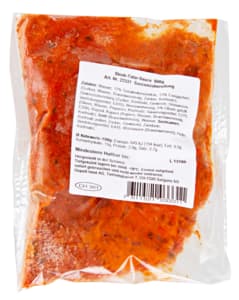 Steak tartare sauce