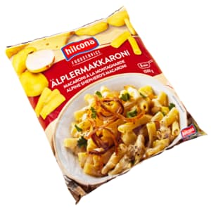 Älplermakkaroni