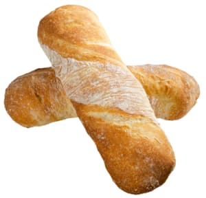 Romer's light spiral bread rolls
