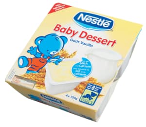 Joghurt Vanille