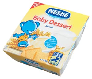 Joghurt Biscuit