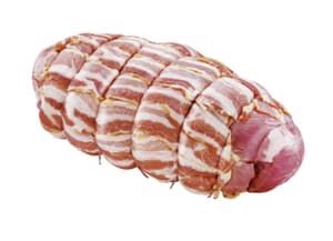 Pork shoulder Ticino roast