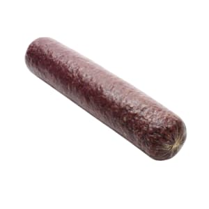 Beef salami