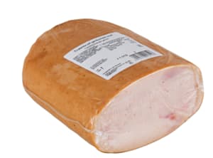 Smoked turkey breast