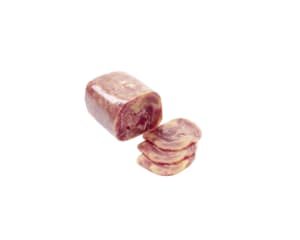 Cooked ox muzzle
