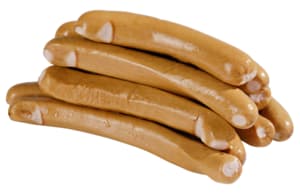 Suttero Vienna sausages 10x20x50g