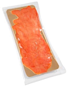 Wild smoked Sockeye salmon