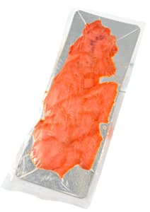 Wild smoked Sockeye salmon