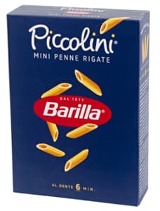 Barilla Mini Penne Rigate 6x500g
