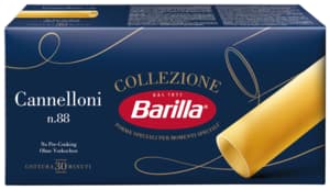 Barilla Cannelloni 6x250g