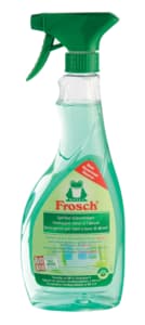Spirit glass cleaner