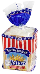 American Sandwich plain