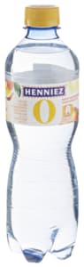Henniez 0 mangue-yuzu