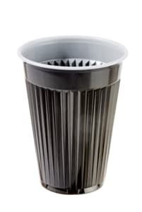 Vending machine coffee cups