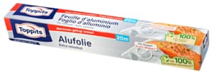 Heavy-duty aluminum foil