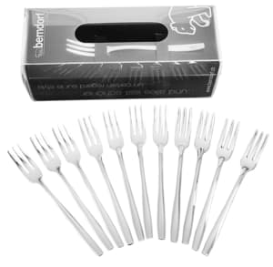 Mini appetizer forks
