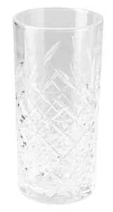 Timeless longdrink glass