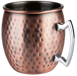 Mug Moscow Mule Martelée Antique 50 cl