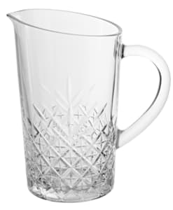Timeless pitcher