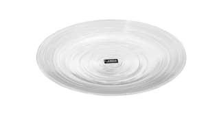 Flat glass plates