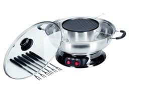 Hot Pot Gourmet Set