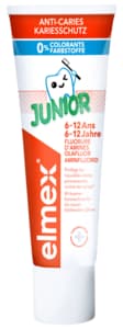 Elmex Junior Toothpaste 2x75ml
