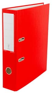 Red binder