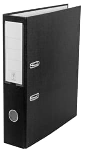 Black binder