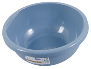 Round basin
