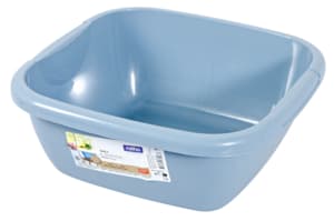 Square green basin