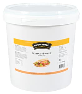 Hugo Reitzel Sauce kebab 10kg