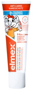 Elmex Children’s cavity-protection toothpaste 2x75ml
