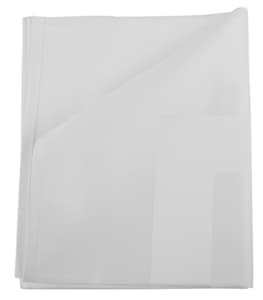 Tablecloth "Flash" white