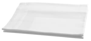Flash white napkins
