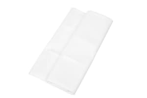 Tablecloth 'Flash' White 140x180 cm