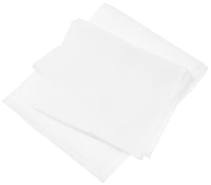 Linen straining cloths