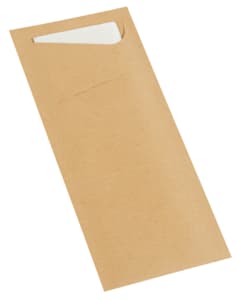 Duni cutlery pouches