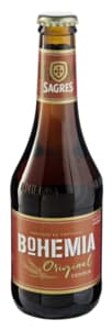 Sagres Bière Bohemia 4x6x330ml