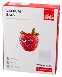Vacuum sealer bags