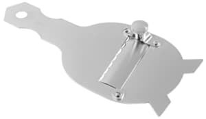 Stainless steel truffle slicer