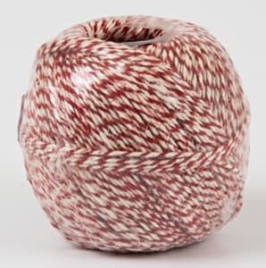 Sausage twine red 160 m